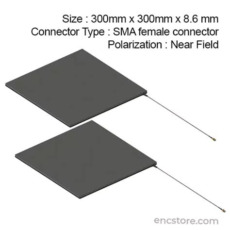 UHF RFID Reader Antenna for Near